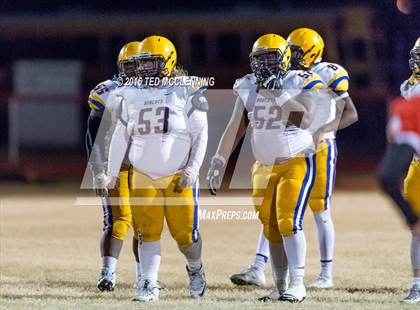Thumbnail 3 in Dumas vs. Dardanelle (AHSAA 4A 2nd round) photogallery.