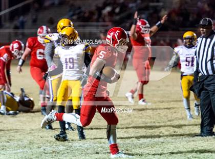 Thumbnail 2 in Dumas vs. Dardanelle (AHSAA 4A 2nd round) photogallery.