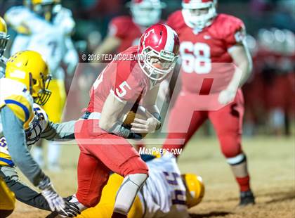 Thumbnail 2 in Dumas vs. Dardanelle (AHSAA 4A 2nd round) photogallery.