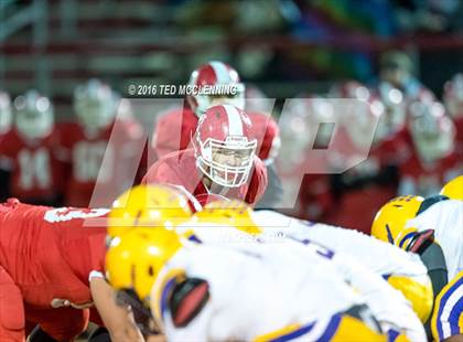 Thumbnail 2 in Dumas vs. Dardanelle (AHSAA 4A 2nd round) photogallery.