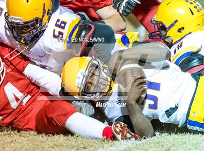 Thumbnail 1 in Dumas vs. Dardanelle (AHSAA 4A 2nd round) photogallery.