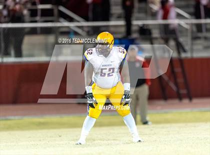 Thumbnail 2 in Dumas vs. Dardanelle (AHSAA 4A 2nd round) photogallery.