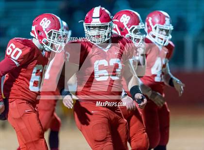 Thumbnail 3 in Dumas vs. Dardanelle (AHSAA 4A 2nd round) photogallery.