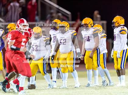 Thumbnail 2 in Dumas vs. Dardanelle (AHSAA 4A 2nd round) photogallery.