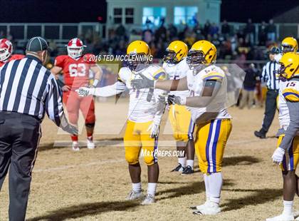 Thumbnail 2 in Dumas vs. Dardanelle (AHSAA 4A 2nd round) photogallery.