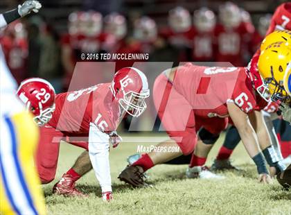 Thumbnail 1 in Dumas vs. Dardanelle (AHSAA 4A 2nd round) photogallery.