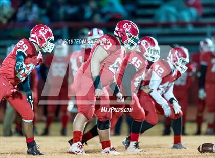 Thumbnail 2 in Dumas vs. Dardanelle (AHSAA 4A 2nd round) photogallery.