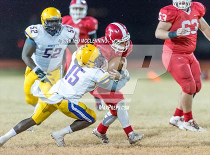 Thumbnail 1 in Dumas vs. Dardanelle (AHSAA 4A 2nd round) photogallery.