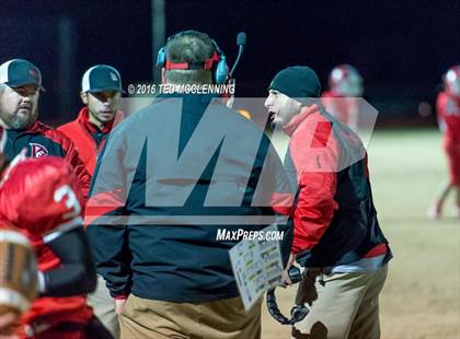 Thumbnail 3 in Dumas vs. Dardanelle (AHSAA 4A 2nd round) photogallery.