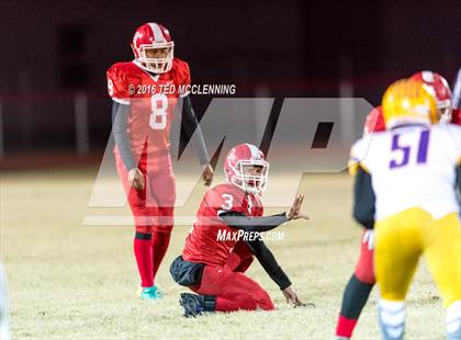 Thumbnail 2 in Dumas vs. Dardanelle (AHSAA 4A 2nd round) photogallery.