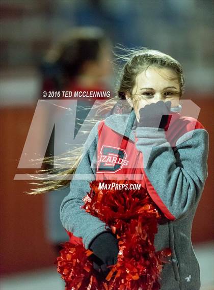 Thumbnail 2 in Dumas vs. Dardanelle (AHSAA 4A 2nd round) photogallery.