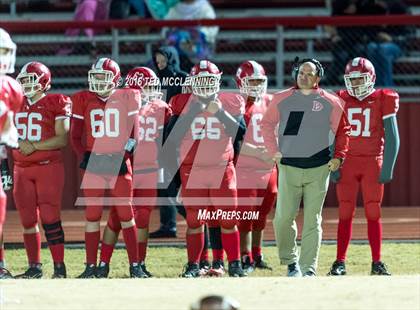 Thumbnail 3 in Dumas vs. Dardanelle (AHSAA 4A 2nd round) photogallery.