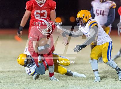 Thumbnail 3 in Dumas vs. Dardanelle (AHSAA 4A 2nd round) photogallery.