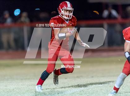 Thumbnail 2 in Dumas vs. Dardanelle (AHSAA 4A 2nd round) photogallery.