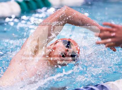 Thumbnail 2 in Lassiter Walton Harrison Tri Meet photogallery.