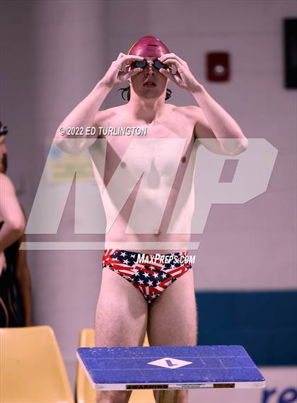 Thumbnail 3 in Lassiter Walton Harrison Tri Meet photogallery.