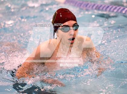 Thumbnail 2 in Lassiter Walton Harrison Tri Meet photogallery.