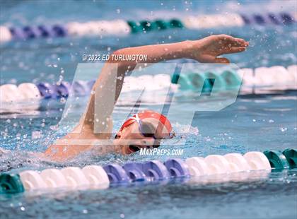 Thumbnail 2 in Lassiter Walton Harrison Tri Meet photogallery.