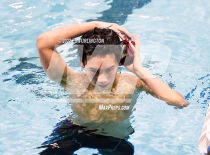 Thumbnail 1 in Lassiter Walton Harrison Tri Meet photogallery.