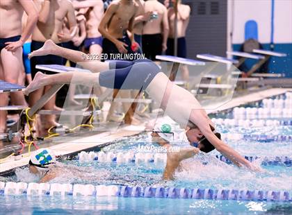 Thumbnail 3 in Lassiter Walton Harrison Tri Meet photogallery.