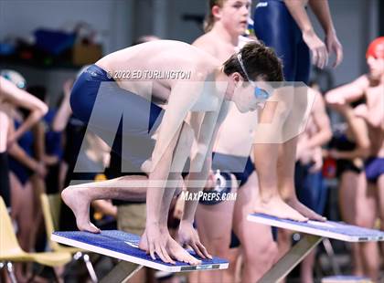 Thumbnail 1 in Lassiter Walton Harrison Tri Meet photogallery.