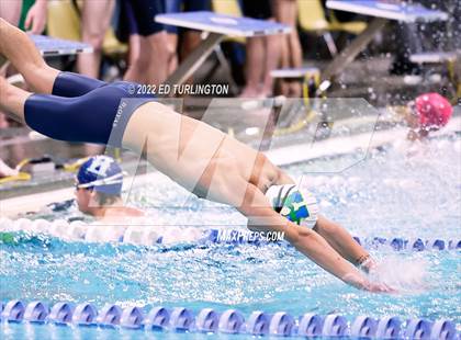 Thumbnail 3 in Lassiter Walton Harrison Tri Meet photogallery.