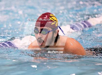 Thumbnail 1 in Lassiter Walton Harrison Tri Meet photogallery.