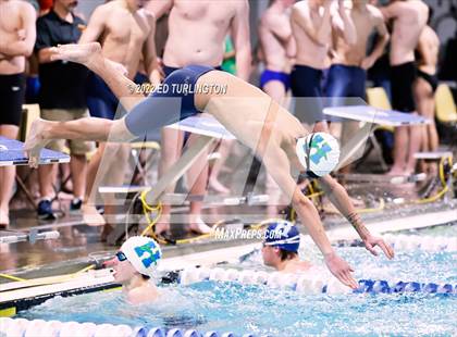 Thumbnail 2 in Lassiter Walton Harrison Tri Meet photogallery.
