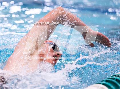 Thumbnail 1 in Lassiter Walton Harrison Tri Meet photogallery.