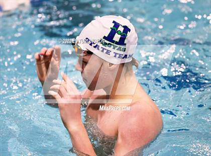 Thumbnail 3 in Lassiter Walton Harrison Tri Meet photogallery.