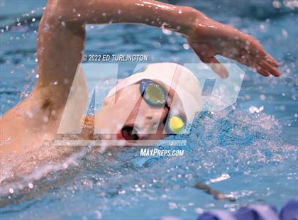 Thumbnail 1 in Lassiter Walton Harrison Tri Meet photogallery.