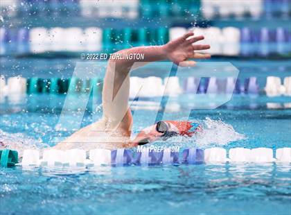 Thumbnail 3 in Lassiter Walton Harrison Tri Meet photogallery.