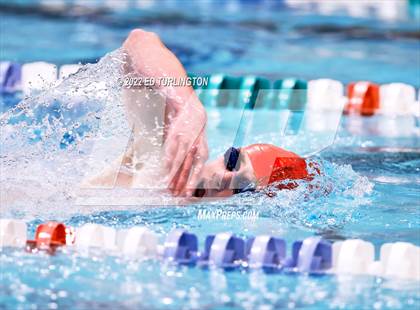 Thumbnail 1 in Lassiter Walton Harrison Tri Meet photogallery.