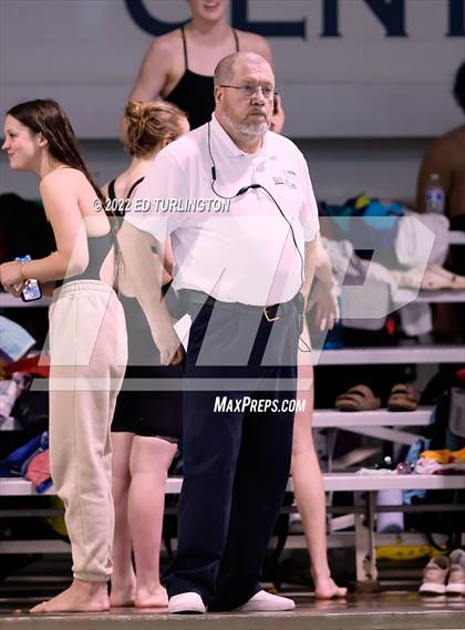 Thumbnail 2 in Lassiter Walton Harrison Tri Meet photogallery.