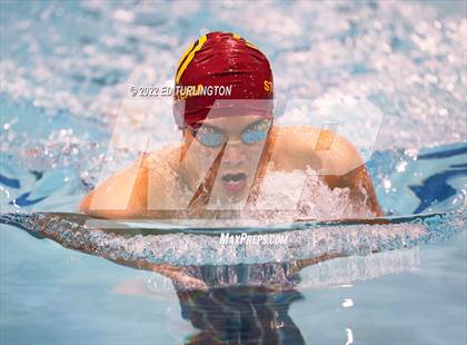 Thumbnail 3 in Lassiter Walton Harrison Tri Meet photogallery.