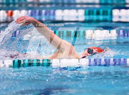 Thumbnail 2 in Lassiter Walton Harrison Tri Meet photogallery.