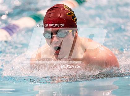 Thumbnail 1 in Lassiter Walton Harrison Tri Meet photogallery.