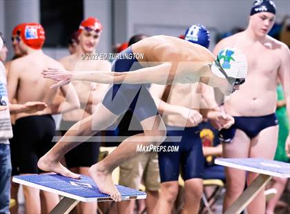 Thumbnail 1 in Lassiter Walton Harrison Tri Meet photogallery.