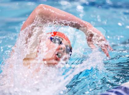 Thumbnail 3 in Lassiter Walton Harrison Tri Meet photogallery.