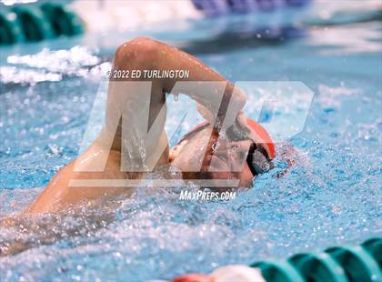 Thumbnail 3 in Lassiter Walton Harrison Tri Meet photogallery.