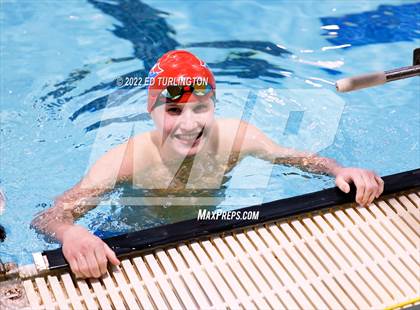 Thumbnail 2 in Lassiter Walton Harrison Tri Meet photogallery.