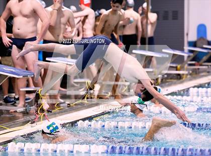 Thumbnail 2 in Lassiter Walton Harrison Tri Meet photogallery.