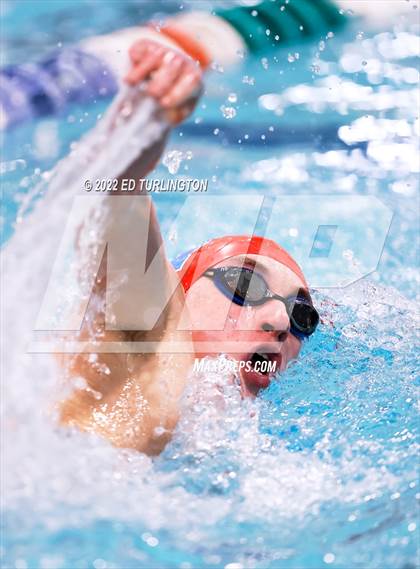 Thumbnail 3 in Lassiter Walton Harrison Tri Meet photogallery.