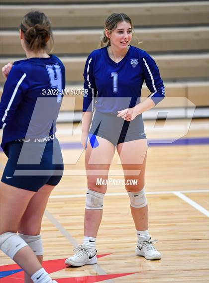 Thumbnail 1 in Brazos Christian vs Reicher Catholic photogallery.