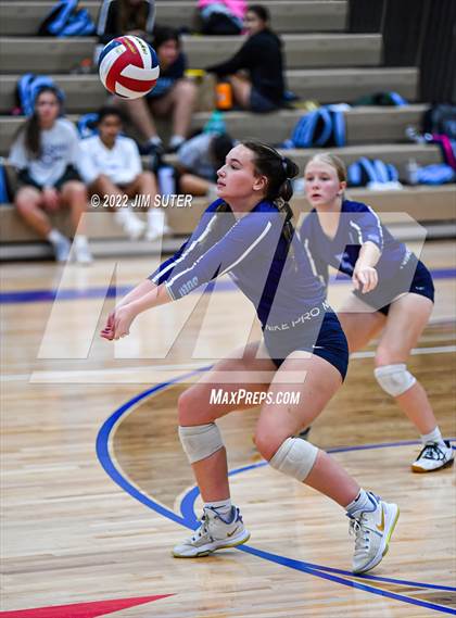 Thumbnail 1 in Brazos Christian vs Reicher Catholic photogallery.