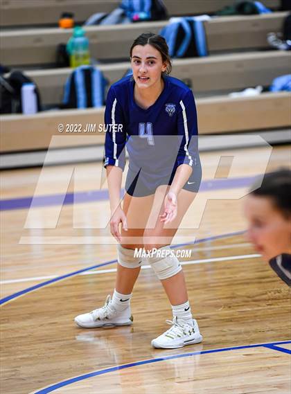 Thumbnail 3 in Brazos Christian vs Reicher Catholic photogallery.
