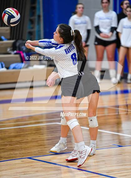 Thumbnail 1 in Brazos Christian vs Reicher Catholic photogallery.