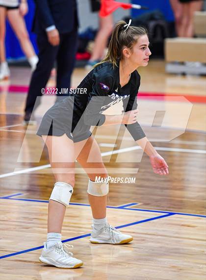 Thumbnail 2 in Brazos Christian vs Reicher Catholic photogallery.