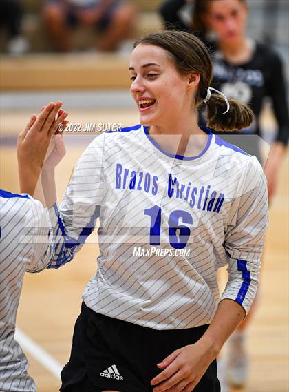 Thumbnail 1 in Brazos Christian vs Reicher Catholic photogallery.