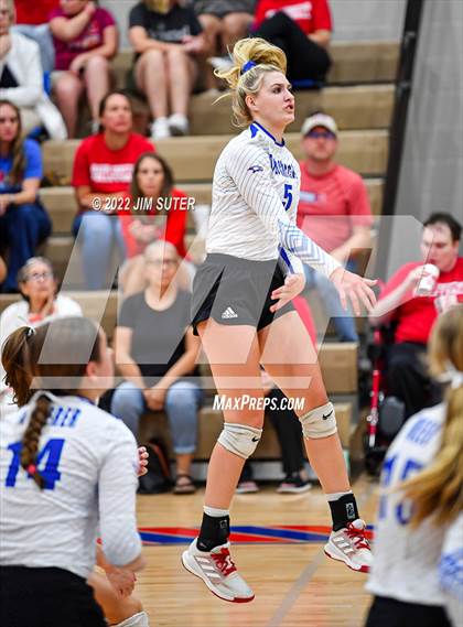 Thumbnail 3 in Brazos Christian vs Reicher Catholic photogallery.